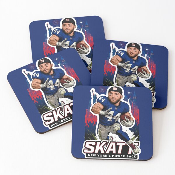 Item preview, Cam Skattebo – New York Giants Running Back Fan Art designed and sold by CoachEkong.