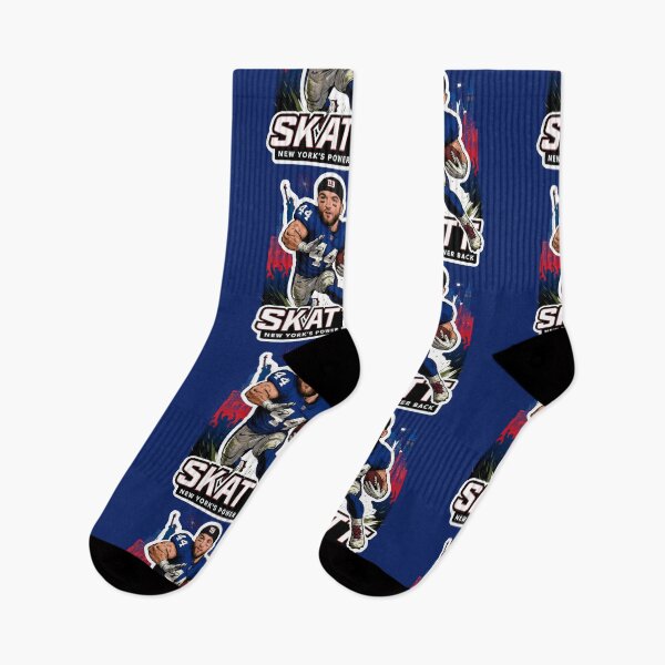 Item preview, Cam Skattebo – New York Giants Running Back Fan Art designed and sold by CoachEkong.