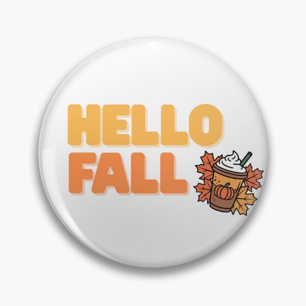 Artikelvorschau, HALLO HERBST entworfen und verkauft von RMC42.