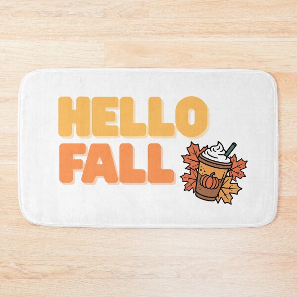 Item preview, HELLO FALL designed and sold by RMC42.
