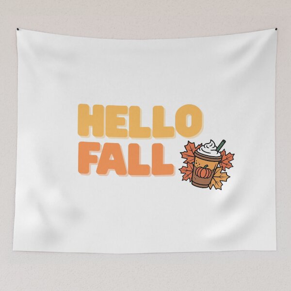 Item preview, HOLA OTOÑO designed and sold by RMC42.
