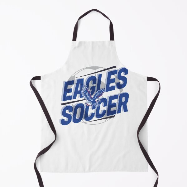 Item preview, Eagles Soccer, Royal Blue © GraphicLoveShop designed and sold by Graphic Love Shop.