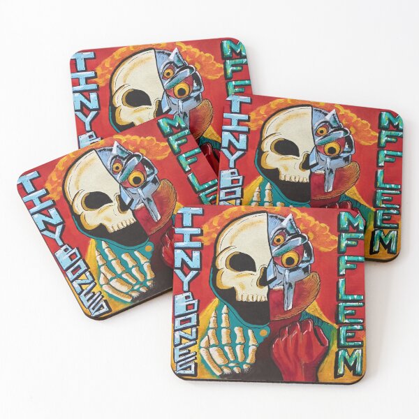 Item preview, Tinybones Meets Fleemface designed and sold by MtGCritical.