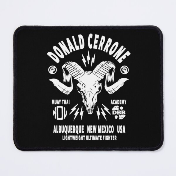 Item preview, Donald Cerrone Cowboy designed and sold by JeyVel.