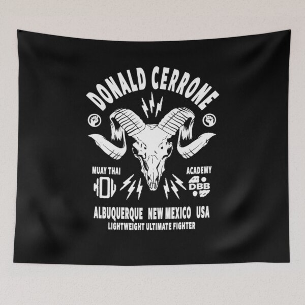 Item preview, Donald Cerrone Cowboy designed and sold by JeyVel.
