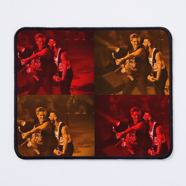 Item preview, Busted matt and Charlie work designed and sold by calamityjay.