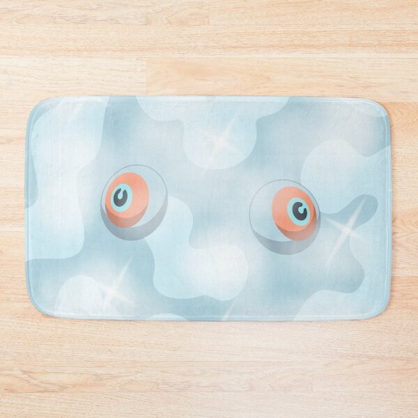 Item preview, Icy Slime Pattern designed and sold by metafishical.