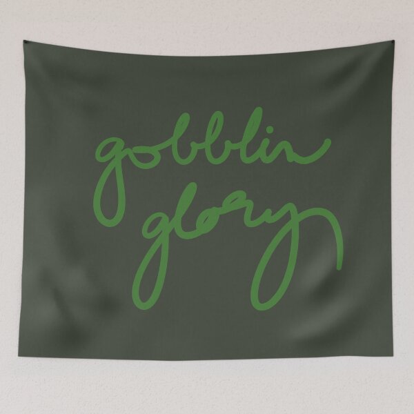 Item preview, Gobblin Glory designed and sold by abeink.