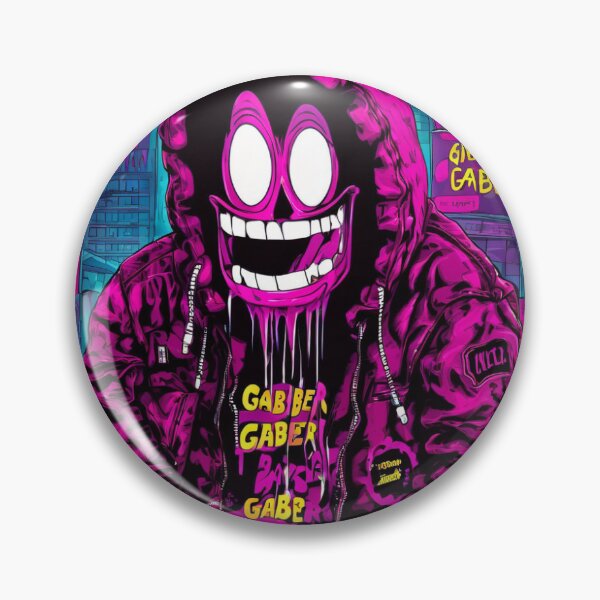 Item preview, Gabber designed and sold by Crazy-Pictures.