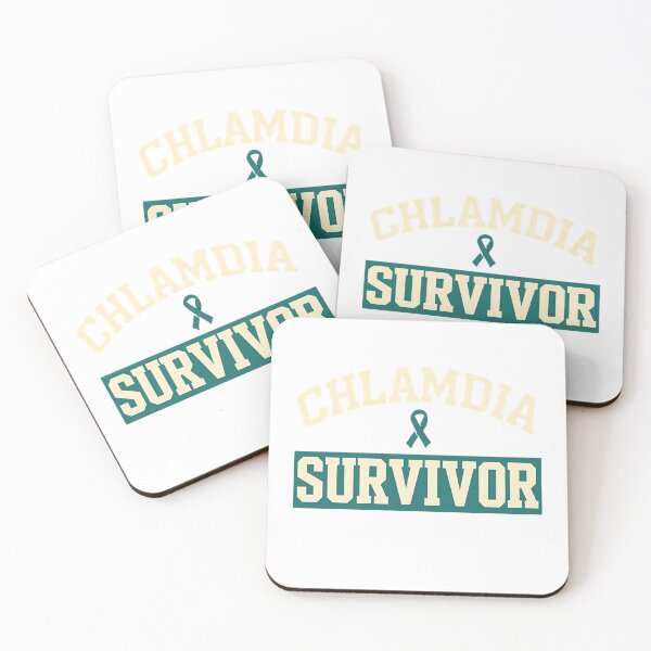 Item preview, Chlamydia Survivor T-Shirt – STI Awareness, Sexual Health Empowerment, Funny Yet Supportive Recovery Tee designed and sold by GAIDREDA.