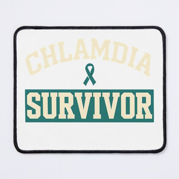 Item preview, Chlamydia Survivor T-Shirt – STI Awareness, Sexual Health Empowerment, Funny Yet Supportive Recovery Tee designed and sold by GAIDREDA.