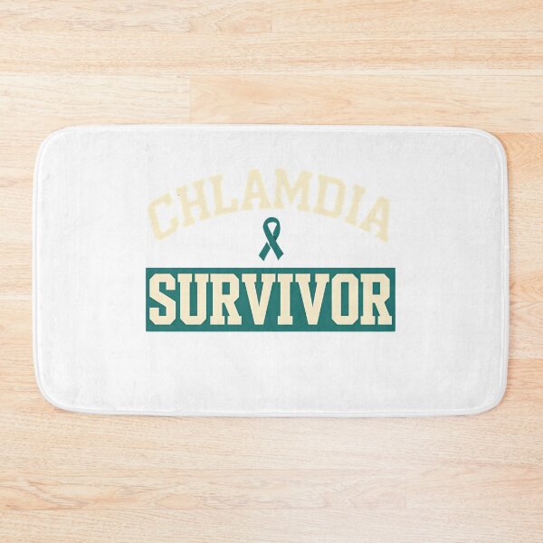 Item preview, Chlamydia Survivor T-Shirt – STI Awareness, Sexual Health Empowerment, Funny Yet Supportive Recovery Tee designed and sold by GAIDREDA.