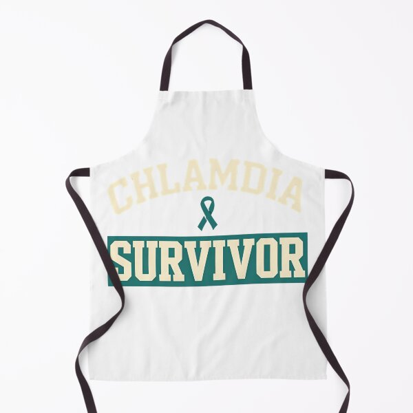 Item preview, Chlamydia Survivor T-Shirt – STI Awareness, Sexual Health Empowerment, Funny Yet Supportive Recovery Tee designed and sold by GAIDREDA.