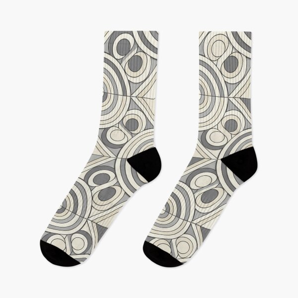 Item preview, Modern Minimalist Geometric Pattern designed and sold by skysshobu.