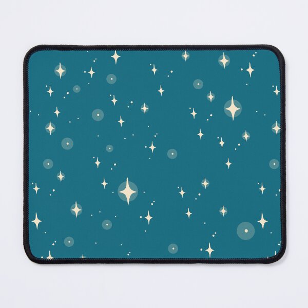 Item preview, Starry Sewing Layout with Celestial Pattern designed and sold by NicolaZhukov.