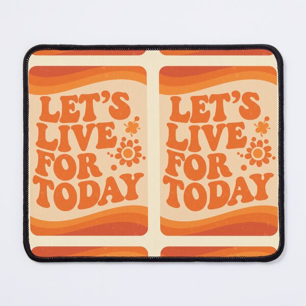 Item preview, Let's Live For Today  designed and sold by Sultrsiren79.