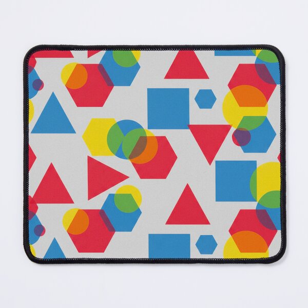 Item preview, Bauhaus Pop Art Geometric Pattern designed and sold by skysshobu.