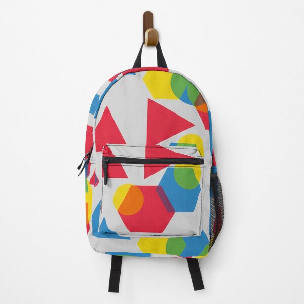 Item preview, Bauhaus Pop Art Geometric Pattern designed and sold by skysshobu.