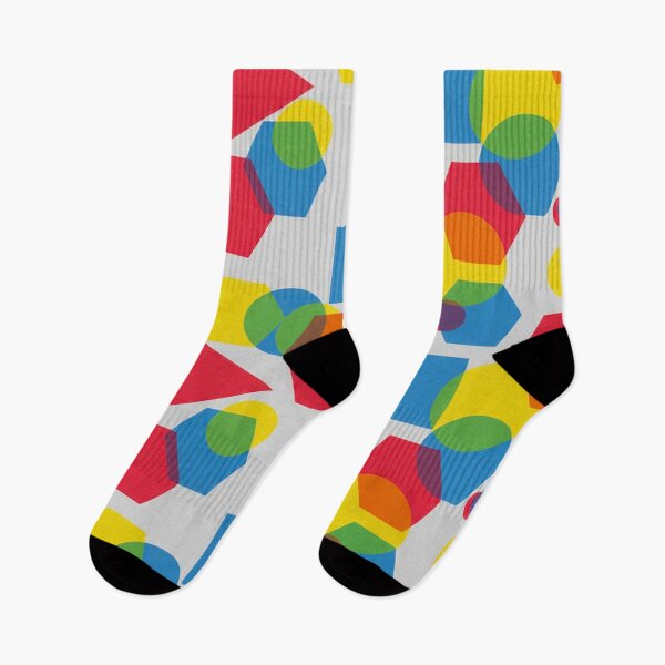 Item preview, Bauhaus Pop Art Geometric Pattern designed and sold by skysshobu.