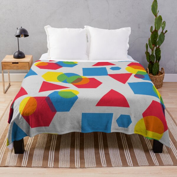 Item preview, Bauhaus Pop Art Geometric Pattern designed and sold by skysshobu.