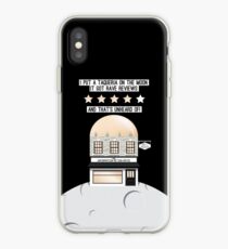 Arctic Monkeys - Four Out of Five - Taqueria on the Moon iPhone Case