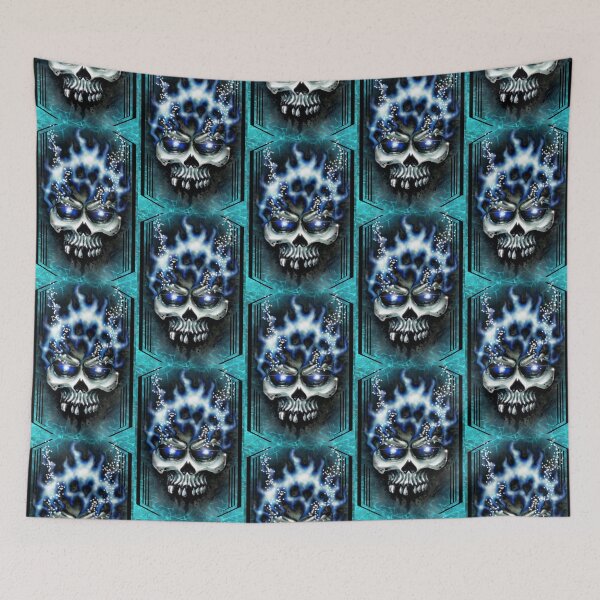 Item preview, Skull Energy designed and sold by Silentknight Project.