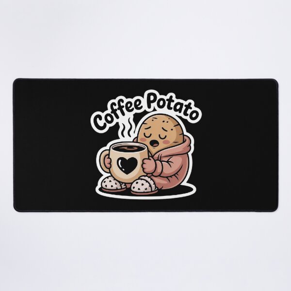 Item preview, Coffee Potato designed and sold by Avenius Graphics.