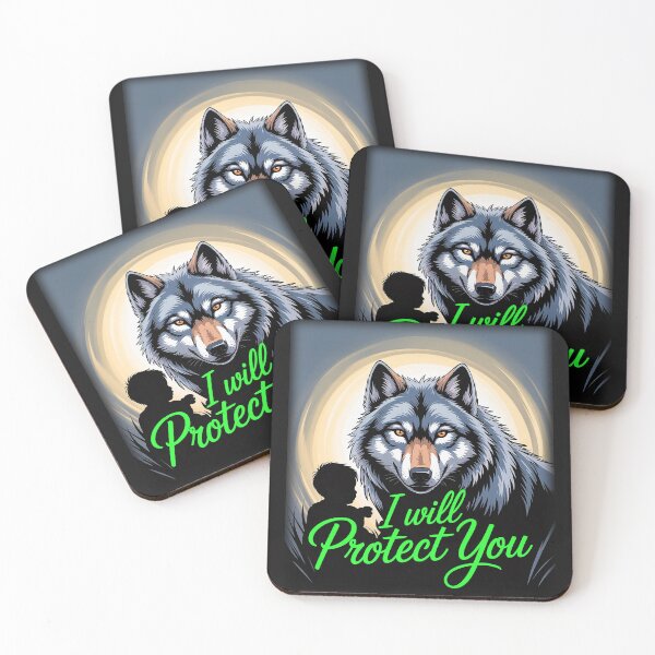 Item preview, I will Protect You designed and sold by DBM Photo Art 1.