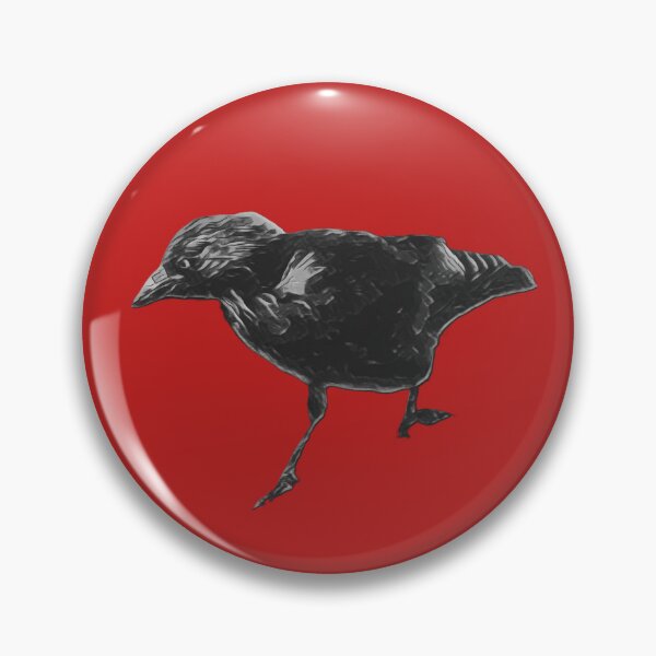 Item preview, Black crow designed and sold by MiKaBerlin.