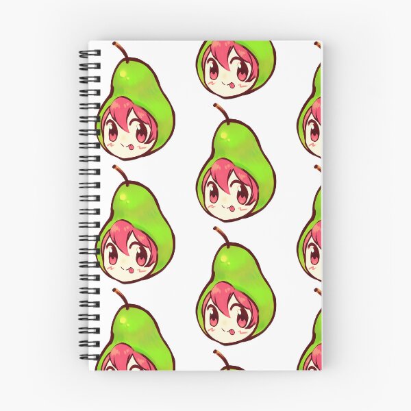 Item preview, Pearto Sticker designed and sold by browniebazooka.