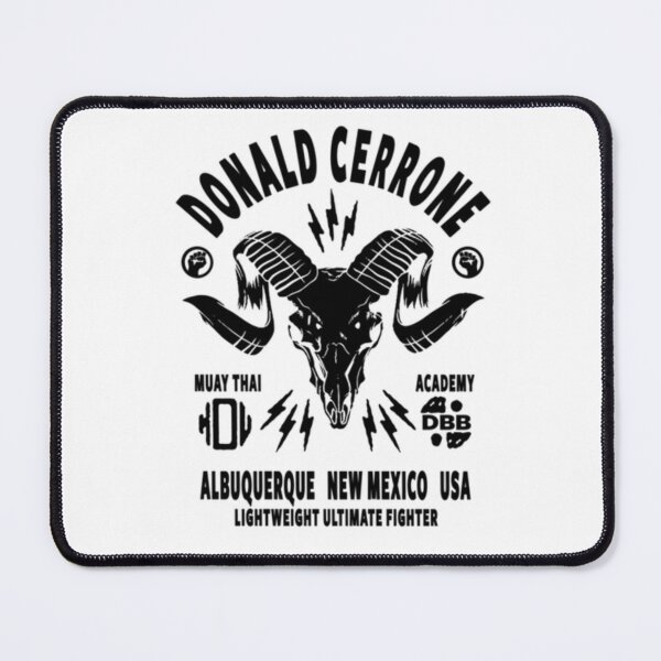 Item preview, Donald Cerrone Cowboy designed and sold by JeyVel.