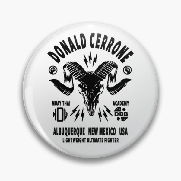 Item preview, Donald Cerrone Cowboy designed and sold by JeyVel.