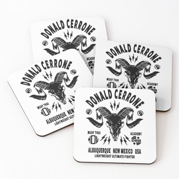 Item preview, Donald Cerrone Cowboy designed and sold by JeyVel.