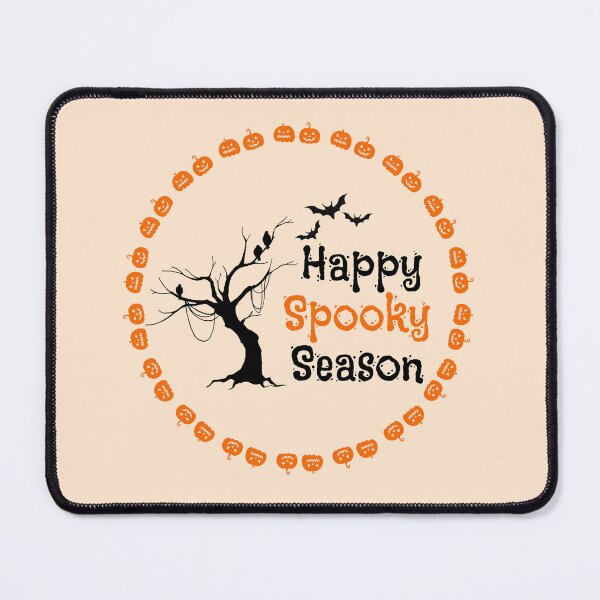 Item preview, Happy Spooky Season Halloween Art designed and sold by Inkworksbyshery.