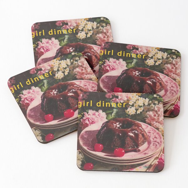 Item preview, Girl Dinner designed and sold by LoLife.
