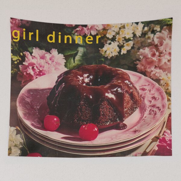 Item preview, Girl Dinner designed and sold by LoLife.