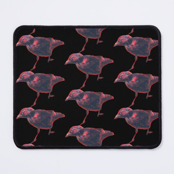Item preview, Red crow designed and sold by MiKaBerlin.
