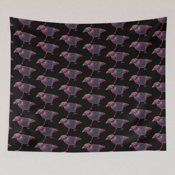 Item preview, Red crow designed and sold by MiKaBerlin.