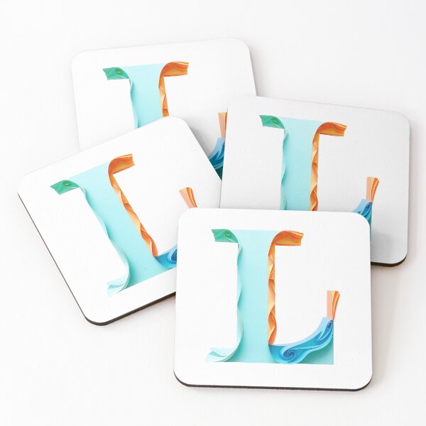 Item preview, initial letter of a name full of love designed and sold by Mirkoniart.