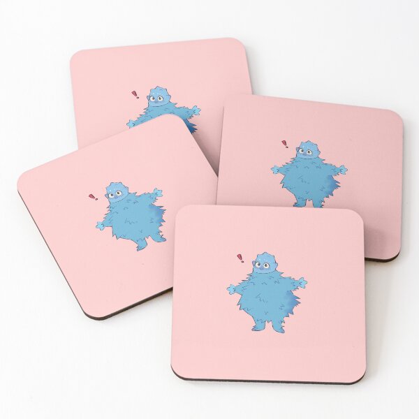 Item preview, Scaredy Boohbah designed and sold by gh0stsh4rk.