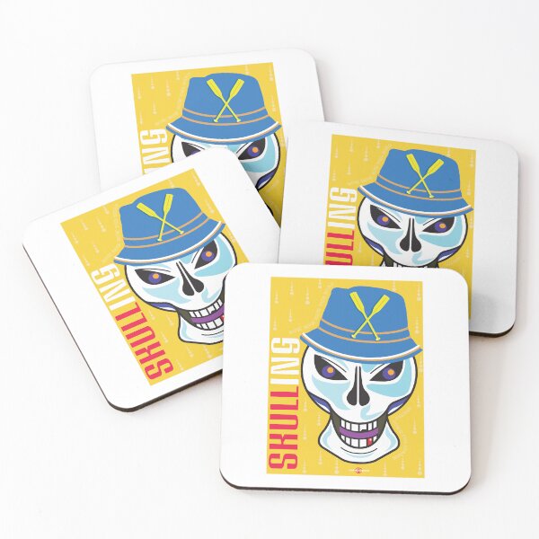 Item preview, Skulling T-shirt and Wall art design by Robert Hills designed and sold by Robert Hills.