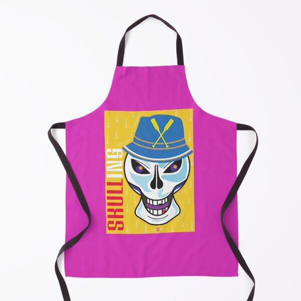 Item preview, Skulling T-shirt and Wall art design by Robert Hills designed and sold by Robert Hills.