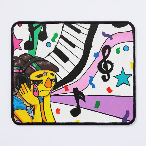 Item preview, Piano tiles designed and sold by DjsDoodles.