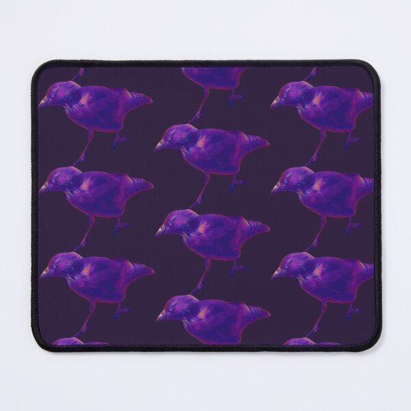 Item preview, Purple crow designed and sold by MiKaBerlin.