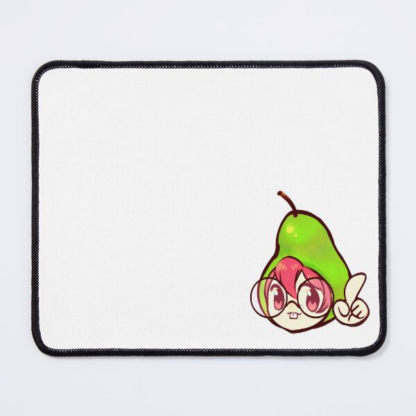 Item preview, Nerd Pearto Sticker designed and sold by browniebazooka.