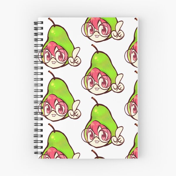 Item preview, Nerd Pearto Sticker designed and sold by browniebazooka.
