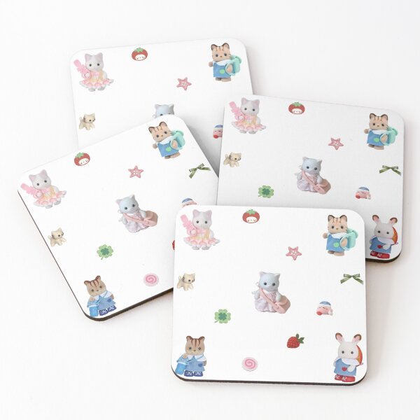 Item preview, calico critters designed and sold by dawpee .