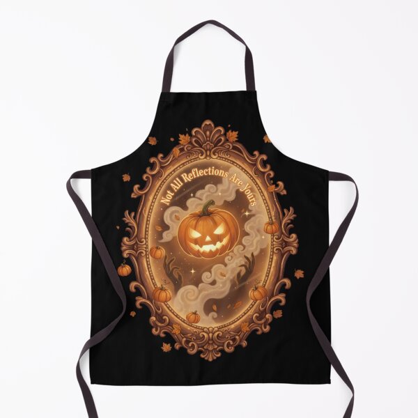 Item preview, Pumpkin Whisper — “Not All Reflections Are Yours” designed and sold by Lucorr.