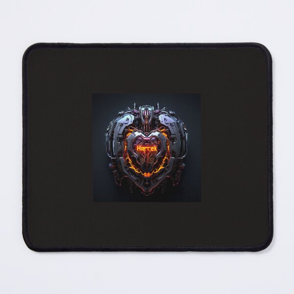Item preview, Replacement heart for hardtech freaks designed and sold by Crazy-Pictures.