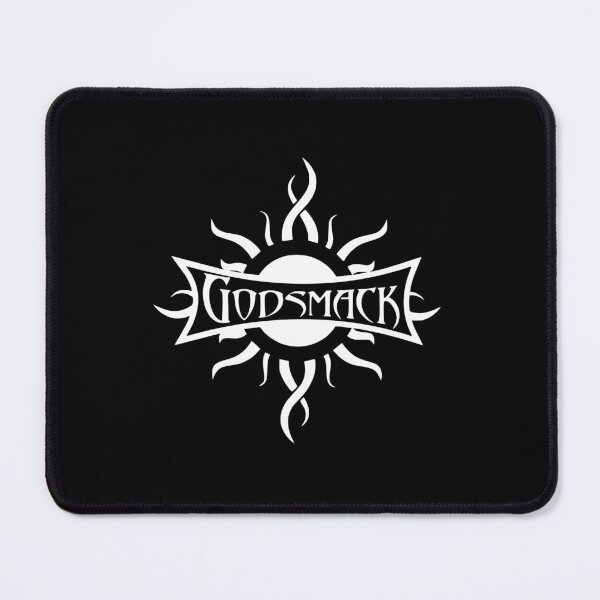 Item preview, Godsmack HD Logo designed and sold by KPopverse2.